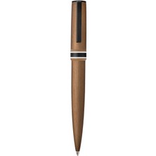 Hugo Boss Arche Brushed Ring Camel Tükenmez Kalem