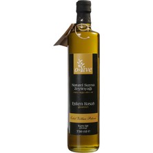 Celal Volkan Pekcan Soğuk Sıkım Erken Hasat Natürel Sızma Zeytinyağı 750 ml