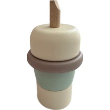Spika & co Mint Milkshake Ahşap Oyuncak