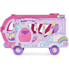 Hatchimals Colleggtibles Rainbow-Cation Karavan Oyuncak Seti