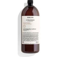 L'Occitane Hacim & Dolgunluk Veren Saç Kremi Eko Yedek 500 ml