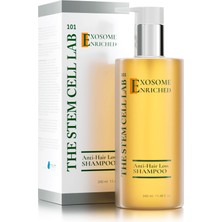 The Stem Cell Lab 101 Hair Shampoo Eksozom ile Zenginleştirilmiş Saç Dökülme Karşıtı Şampuan 340 ml
