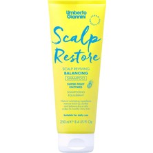 Umberto Giannini Scalp Restore Saç Derisi Onarıcı Şampuan 250 ml