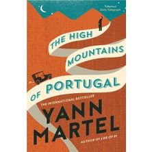 Canongate Books The High Mountains Of Portugal Yabancı Dil Kitabı