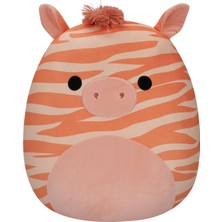 Squishmallows Zebra Josue Peluş Oyuncak 36 cm