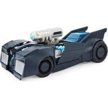 Batman Tech Defender Batmobile Oyuncak Araba