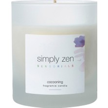 Simply Zen Sensorials Home Cooconing Fragrance Kokulu Mum 120 gr