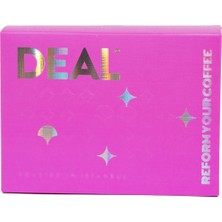 Deal Coffee Kolombiya Pink Bourbon Plus Çekirdek Kahve 250 gr
