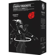 Noir Pit Coffee Co. Ethiopia Çekirdek Kahve 250 gr