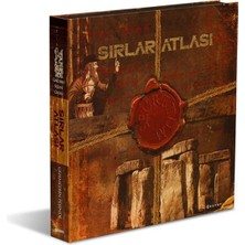 Boyut Yayın Grubu Gizemlerin Peşinde Sırlar Atlası Koleksiyon Kitabı