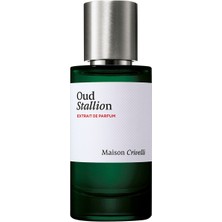 Maison Crivelli Oud Stallion Extrait 50 ml Parfüm