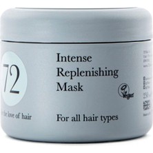 72 Hair Intense Replenishing Nemlendirici Onarıcı Saç Maskesi 250 ml