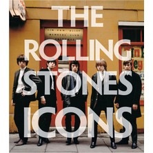 Rolling Stones: Icons Kitap
