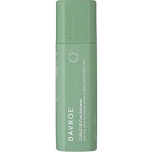Davroe Curlicue Curl Activator Bukle Belirginleştirici Saç Spreyi 200 ml