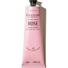 L'Occitane Gül Nemlendirici El Kremi 150 ml