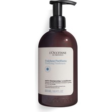 L'Occitane Aromakoloji Arındırıcı ve Canlandırıcı Saç Kremi 500 ml