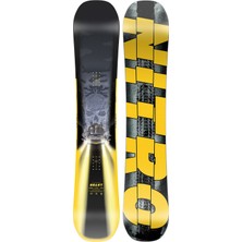 Nitro Snowboards Beast Renkli Erkek Snowboard