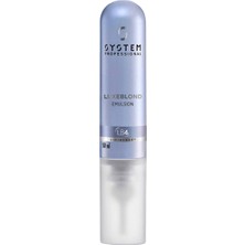 Wella Professionals Luxeblond Emilsion Sarı Saçlar Için Nötralize Eden Saç Bakım Ürünü 50 ml