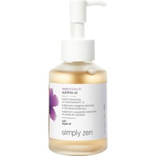 Simply Zen Restructure Saç Bakım Yağı 100 ml
