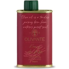 Olivante Kırmızı Acı Biber Çeşnili Natürel Sızma Zeytinyağı 175 ml