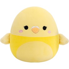 Squishmallows Muhabbet Kuşu Shayna Peluş Oyuncak 30 cm