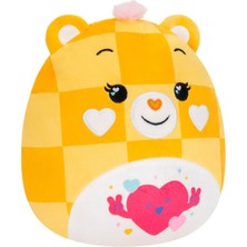 Squishmallows Care Bears Serisi Harmony Bear Peluş Oyuncak 25 cm