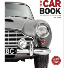 Dorling Kindersley The Car Book Yabancı Dil Kitabı