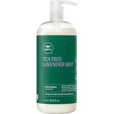 Tea Tree Lavender Mint Nemlendirici Besleyici Şampuan 1000 ml