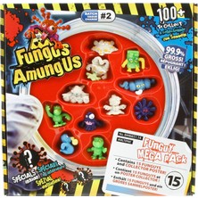 Fungus Amungus Seri 2 15"li Koleksiyon Figür Seti