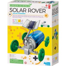 4M Solar Gezgin Araç Seti