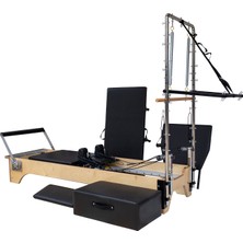 Rota Reformer Tower Reformer Pilates Aleti