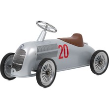 Baghera 926 Mercedes Benz W25 Silver Araba