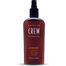 American Crew Alternator Esnek Tutuşlu Erkek Saç Şekillendirici Sprey 100 ml