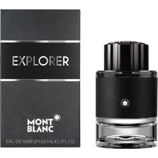 Montblanc Explorer Edp 60 ml Erkek Parfüm