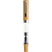 Twsbi Eco Bahama Yellow Extra Fine Uç Dolma Kalem