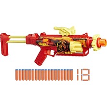Nerf Loadout Flarefusion 18 Mermili Sünger Dart Atan Oyuncak Tabanca