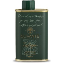 Olivante Fesleğen Çeşnili Natürel Sızma Zeytinyağı 175 ml