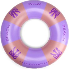 Swim Essentials Palm Beach Unisex Çocuk Yüzme Simidi