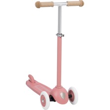 Banwood Eco Ayarlanabilir Gidonlu 3 Tekerlekli 3+ Yaş Çocuk Scooter