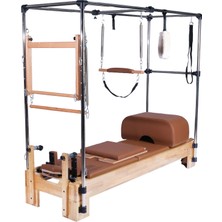 Reforcat Combo Cadillac Taba Reformer Plus Pilates Aleti