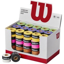 Wilson WR8410701001 Box Overgrip Teniz Malzemesi