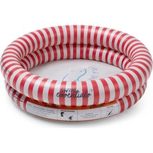Swim Essentials Red Seas The Day Çocuk Şişme Oyun ve Yüzme Havuzu 60 cm