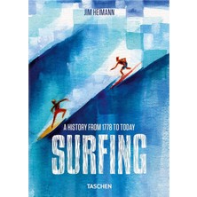 Surfing. 1778–TODAY. 40TH Edt. Kitap