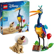LEGO Disney ve Pixar Kevin ve Dug 628 Parça 9+ Yaş 2 Karakter Içeren Yağı Oyuncağı 43290