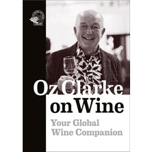 Oz Clarke On Wine Yabancı Dil Kitabı