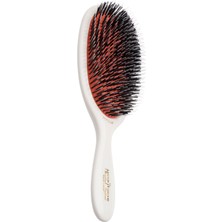 Mason Pearson Popular Bristle Nylon Bn1 Ivory Geniş Saç Fırçası