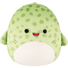 Squishmallows Pars Köpek Balığı Enzo Peluş Oyuncak 30 cm