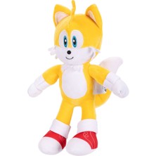 Sonic Tails Figür Peluş Oyuncak