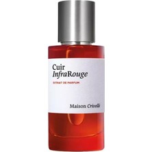 Maison Crivelli Cuir Infrarouge Extrait - 50ML