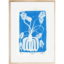 Nilol Print Tranquil Edisyonlu Fine Art Baskı